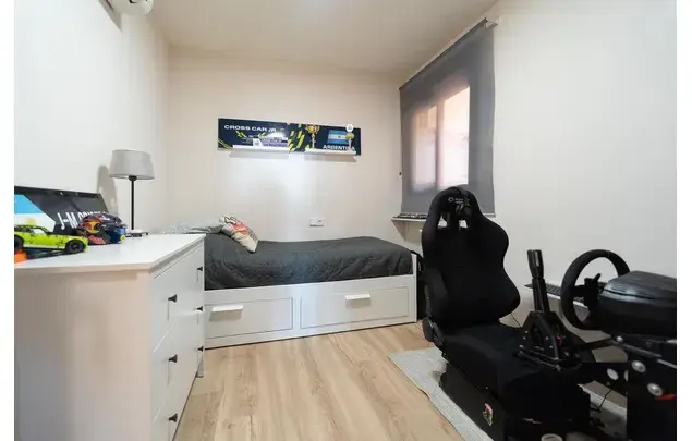 Alquiler Apartamento 3 Dormitorios La Noria Golf Cala de Mijas