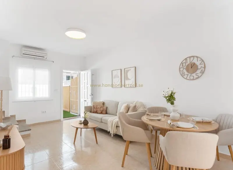 Casa en Venta Las Filipinas Orihuela Costa Cerca de la Playa