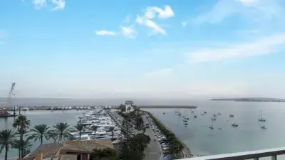 Apartamento en alquiler en Portals Nous-Bendinat