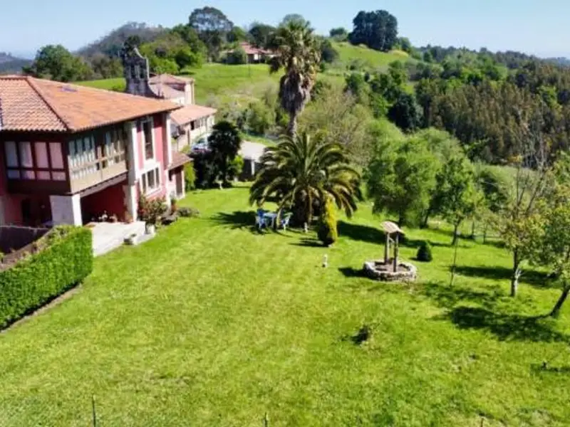 Chalet en Ribadesella Asturias con Encanto y Vistas