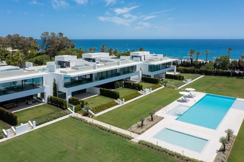Villa de Lujo en la Milla de Oro Marbella