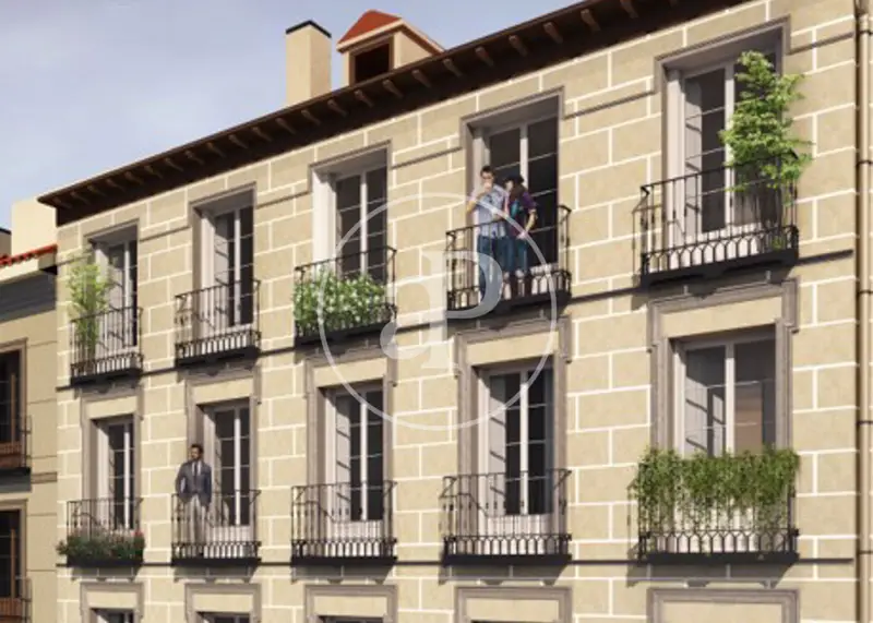 Piso Obra Nueva con Licencia Turística en Madrid