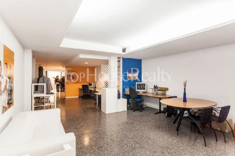 Venta Local Comercial Sarria-Sant Gervasi 148m2