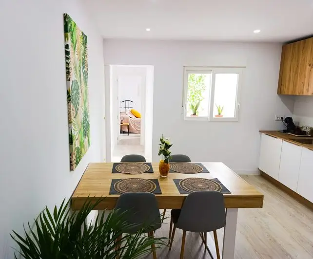 Apartamento 2 Dormitorios Lo Pagan Cerca de la Playa Reformado