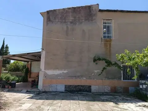 Casa en Monovar 3 Dormitorios Jardin Barbacoa