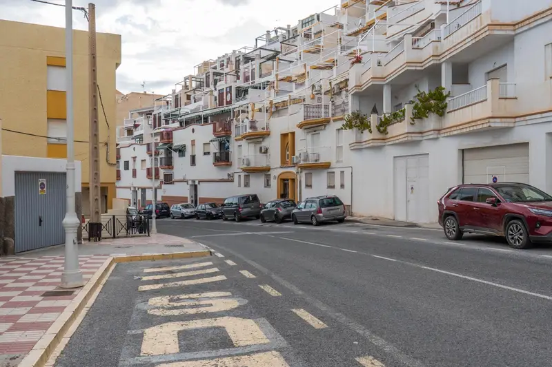 Venta Piso 2 Dormitorios Playa Castell de Ferro