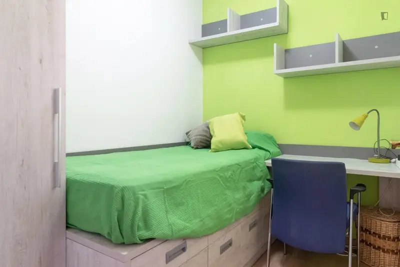Apartamento para Estudiantes en Hostafrancs Barcelona