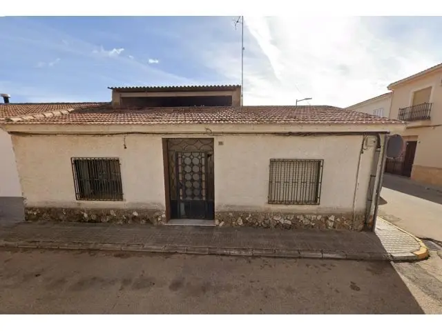 Vivienda en Socuéllamos - Ocupada - Venta al Contado