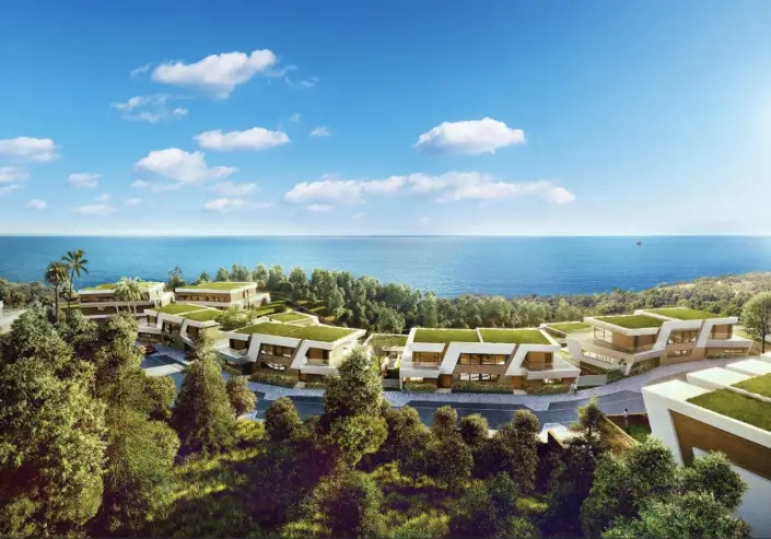 Venta Casas y Villas de Lujo en Mijas 3 y 4 Dormitorios