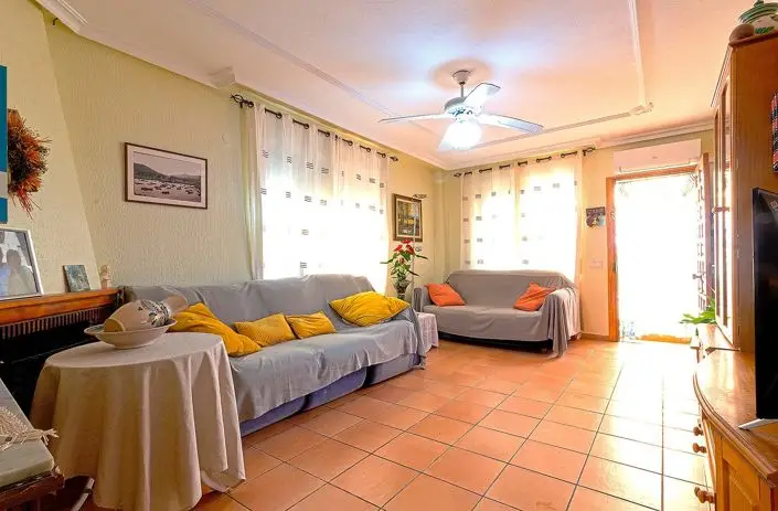 Bungalow 3 Dormitorios en La Mata Costa Blanca