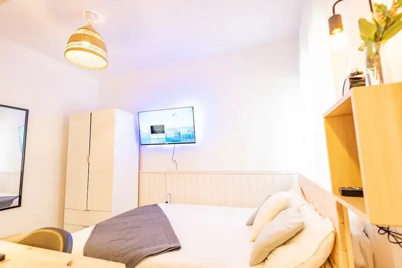 Apartamento en alquiler Madrid 1 dormitorio 1 bao