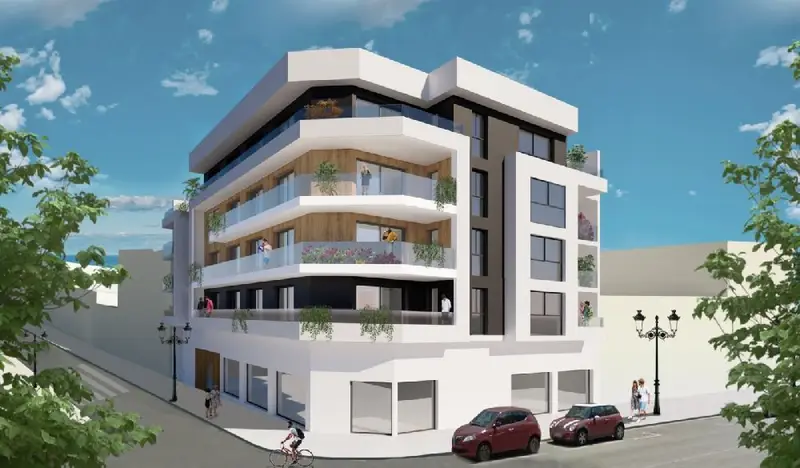 &#x41;tico en Venta Guardamar del Segura 3 Dormitorios Terraza Solarium