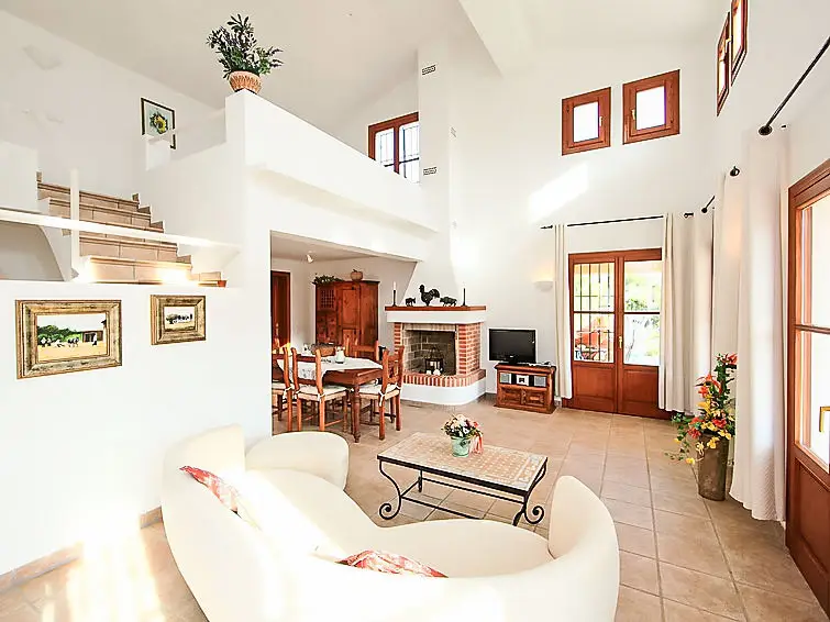 Casa Villa 3 Dormitorios Alquiler Moraira Espaa