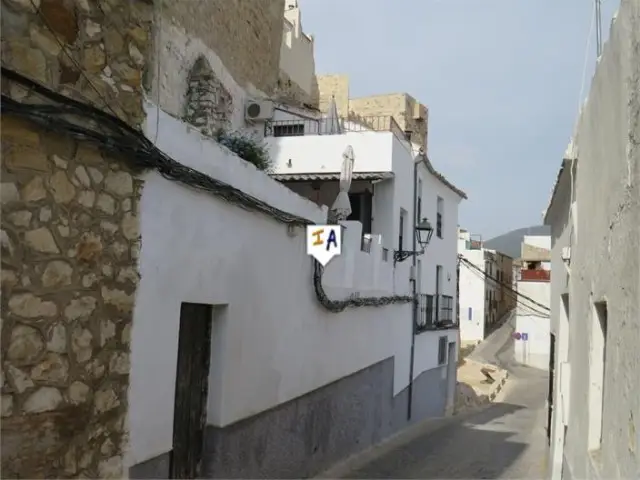 Adosado 2 Dormitorios Martos Vistas Montañas Reformado