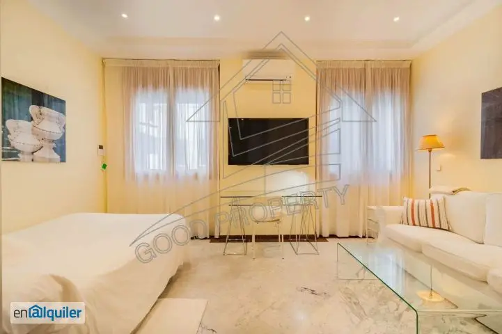 Estudio en José Ortega y Gasset, 17, Castellana, Madrid