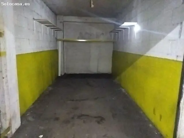 Cochera Cerrada en Langreo Centro