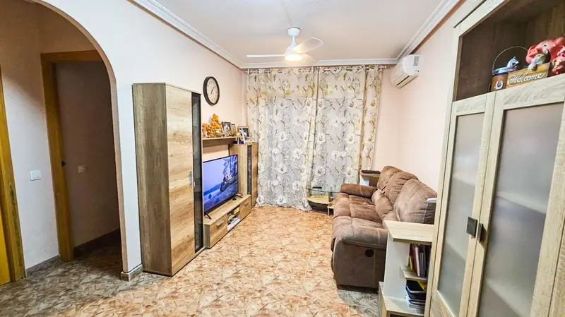 Apartamento en Playa del Cura Torrevieja 2 dormitorios