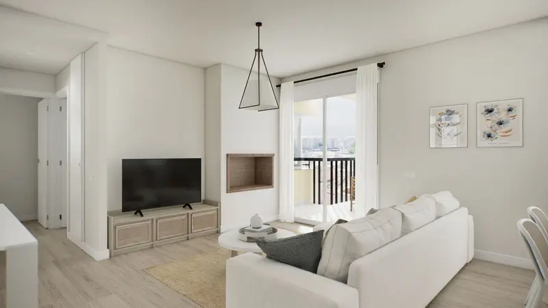 Apartamento 3 Dormitorios Fuengirola Costa del Sol