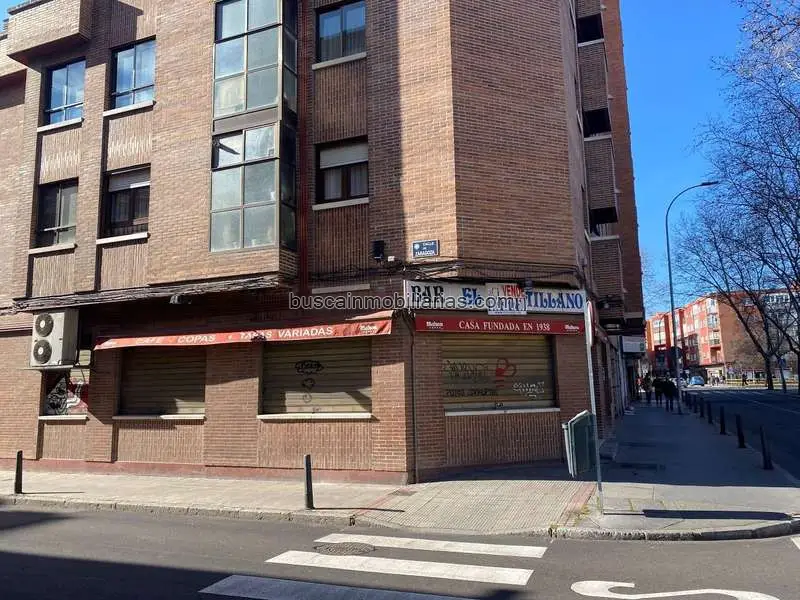 Local Comercial en Venta Valladolid  Bar Restaurante Equipado