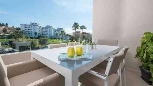 Apartamento 2 Dormitorios Nueva Andalucia