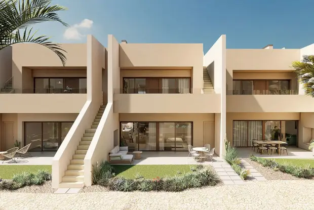 Bungalow 3 Dormitorios Roda Golf & Beach Resort