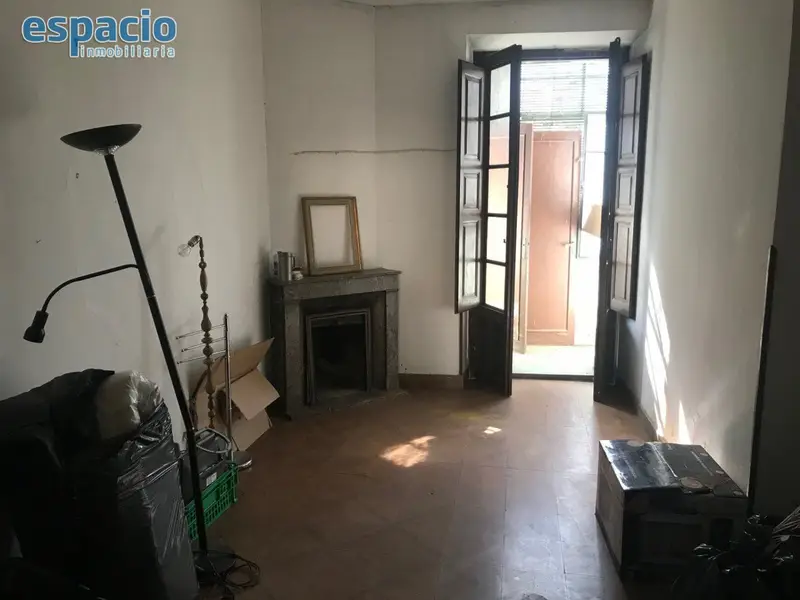 Venta Piso Casco Antiguo Ponferrada 4 habitaciones