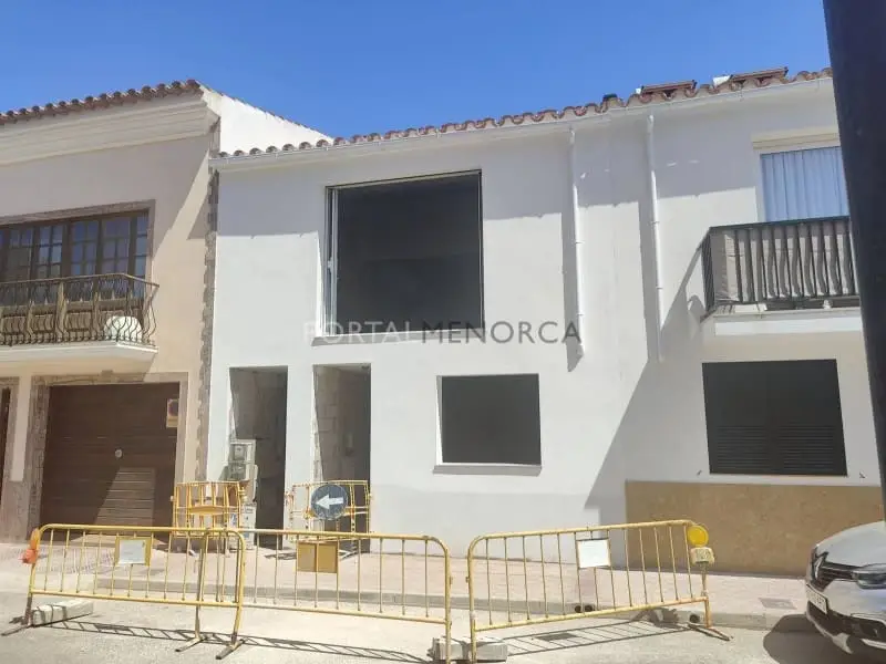 Casa en venta en Sant Luis Menorca Obra Nueva 2025