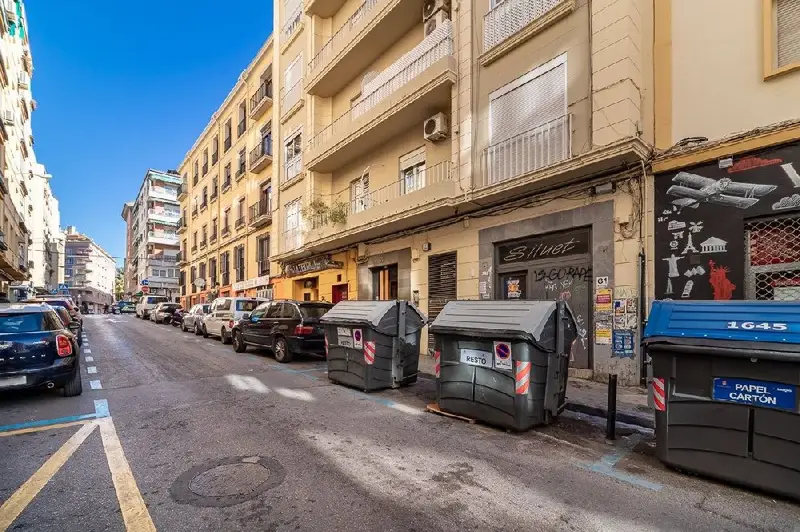 Venta Local Comercial Gran Via Centro Granada