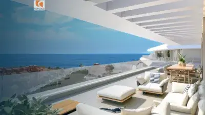 Apartamento en Venta Buenas Noches Malaga Cerca Playa Golf