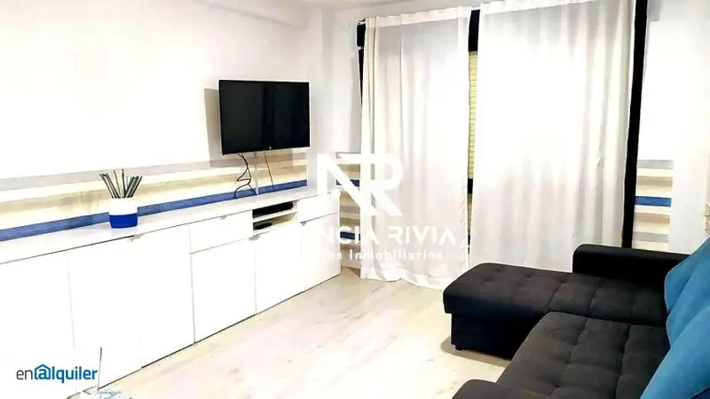 Piso en alquiler en Gijón de 70 m2