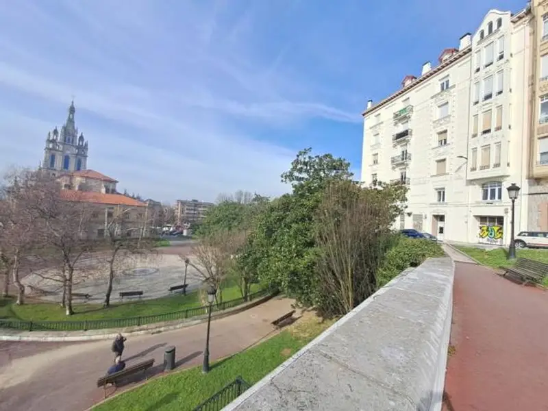 venta Piso en Begoña, Bilbao (41695975546.500824)- Globaliza