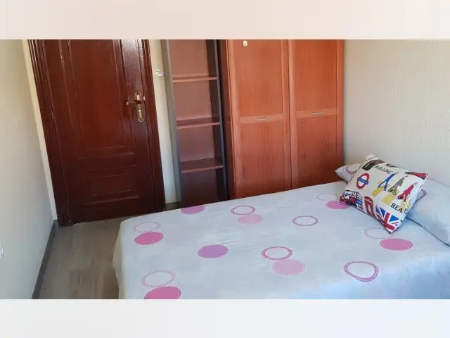 Alquiler Habitacion Salamanca Mujeres Piso Compartido