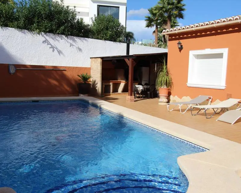 Venta Villa Nueva Calpe