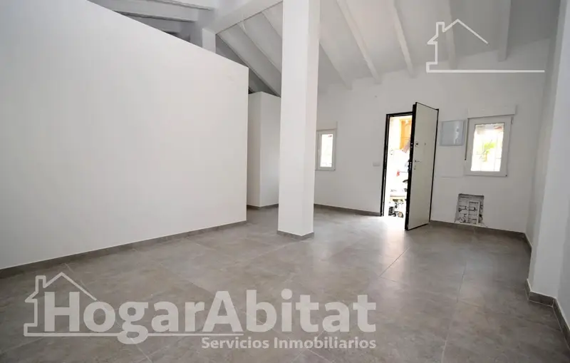 Casa Reformada en Beniparrell con Terraza y Barbacoa