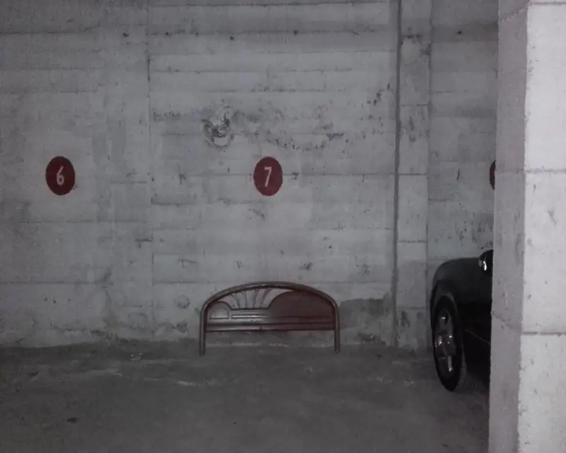 Garaje en Venta en Union Murcia 25m2