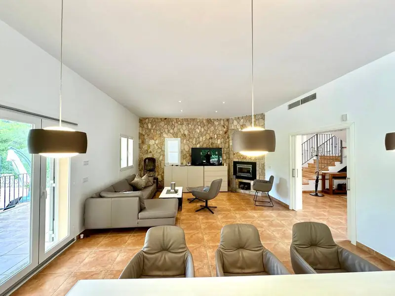 Chalet en Venta Santa Ponsa Mallorca 4 Dormitorios Lujo