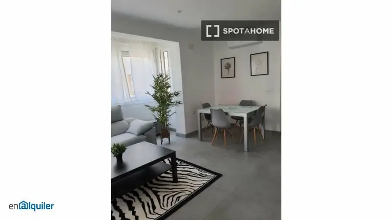 Apartment for rent with elevator in Seville