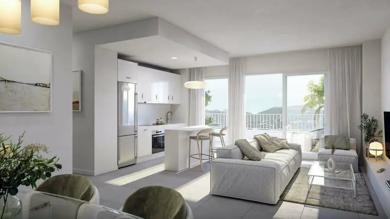 Atico en Venta Fuengirola 2 Dormitorios 2 Baños Jacuzzi