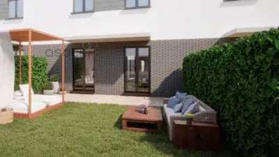 Chalet en Marchamalo con Jardín Privado y Aerotermia