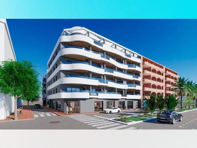 Apartamento en venta Torrevieja cerca de la playa