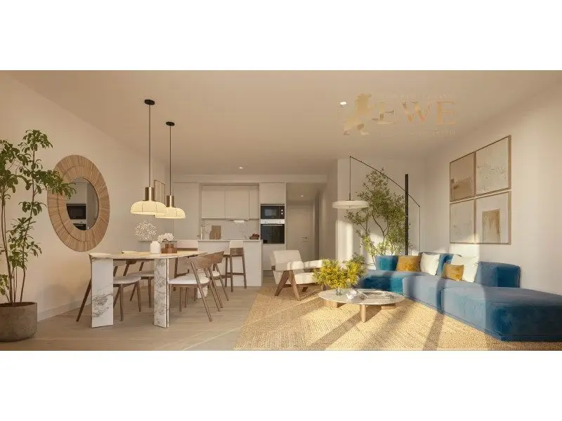 Venta Apartamento Lujo Denia Playa Atico Ecologico