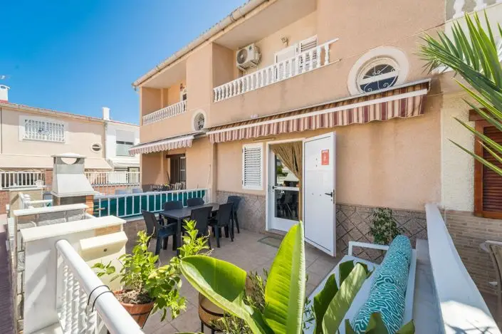 Duplex 3 Dormitorios Cerca Playa Náufragos Licencia Turistica