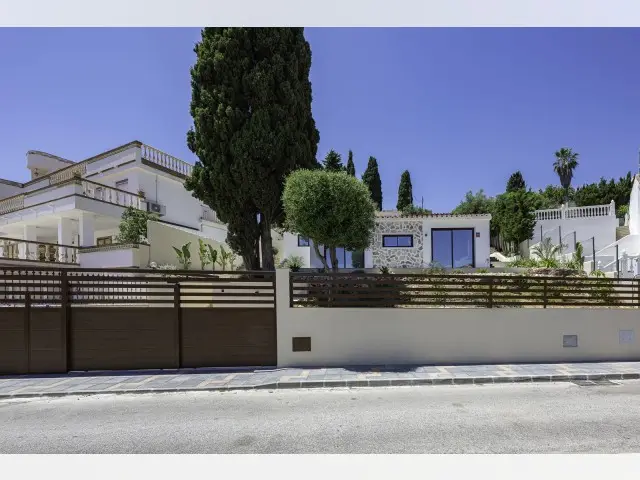 Casa-Villa de 3 Dormitorios en venta Mijas, España