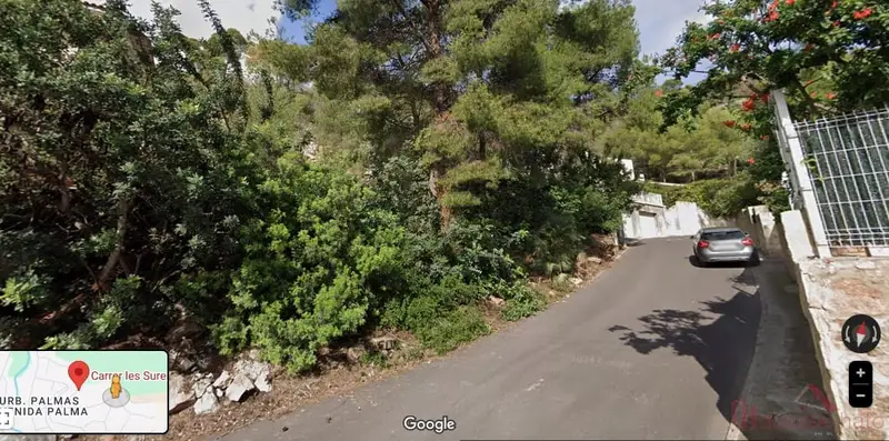 Solar 843m2 Benicassim Vivienda Unifamiliar