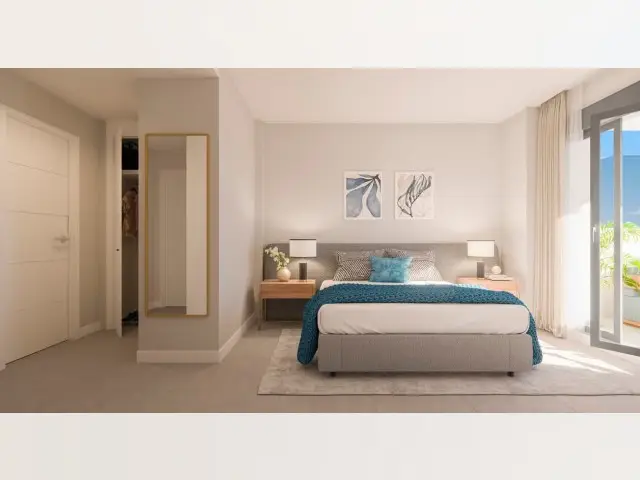 Apartamento 2 Dormitorios La Duquesa Costa del Sol