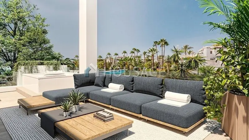 Atico Duplex Kempinski 290m2 4 dormitorios 3 banos terraza 160m2