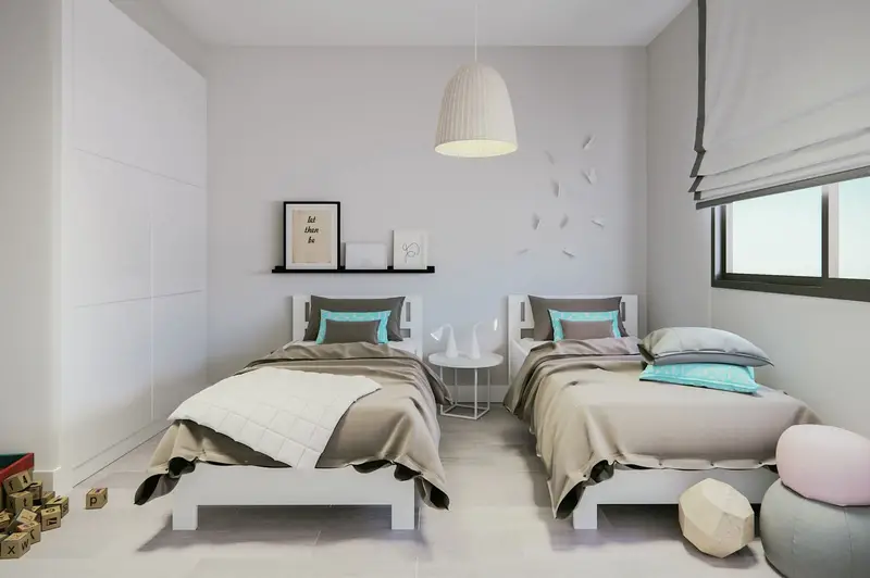 Apartamento en Benalmádena Pueblo con Vistas al Mar