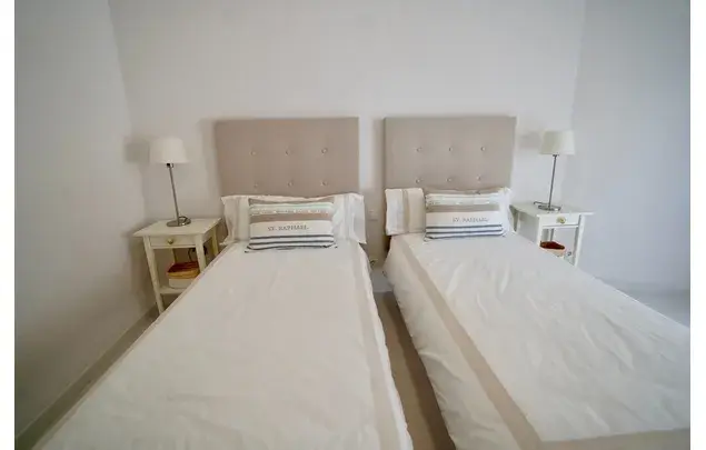 Apartamento en Marbella 3 Dormitorios 120m2 Vistas al Mar