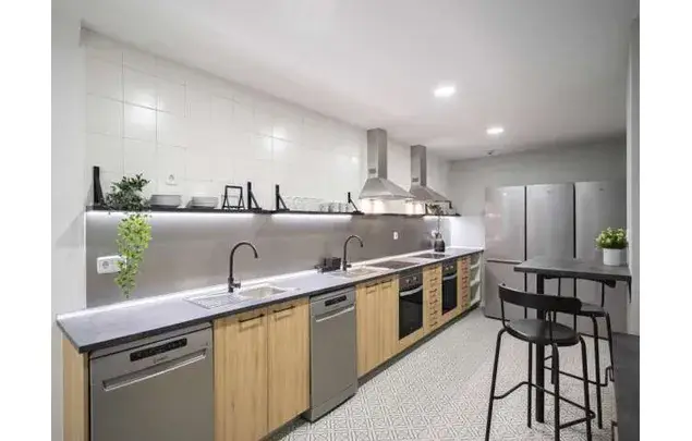 Alquiler de Habitacion en Madrid MA-BRAVO MURILLO 297