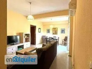 Alquiler piso amueblado ascensor Sur